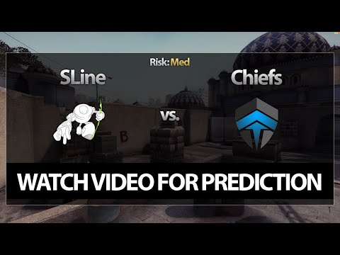 CS:GO Bet Prediction: Streamline (SLine) vs. Chiefs (01/03/15)