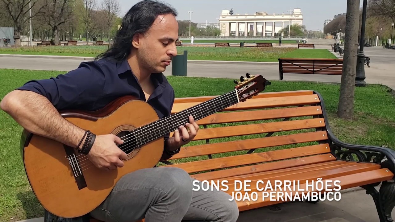 Promotional video thumbnail 3 for Bossa-Nova , Samba or Classical Guitar