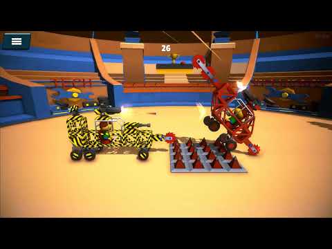 Tech Superiority Robotics Video