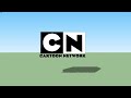 Cartoon Network Commercial Breaks February 2012