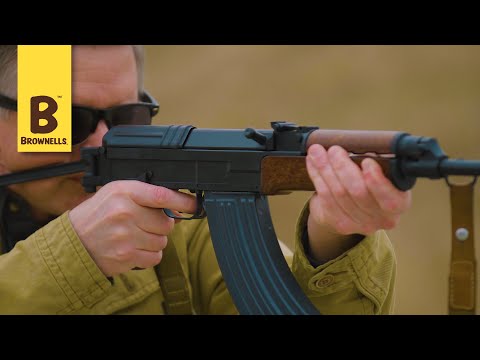 From the Vault: Czech VZ 58 Rifle