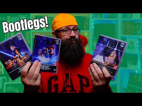 Are Bootlegs The Future Of Collecting Physical Media?