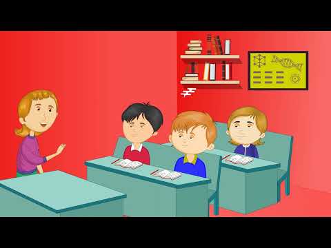 The Hardworking Mother- English Story | Moral Story | Stories for Kids |