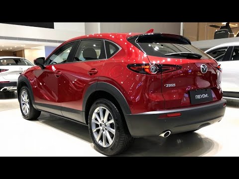 Mazda CX-30 2026 Preview – Prices, Engines and Features at a Glance | Auto Design