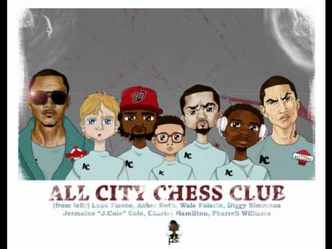 I'm Beamin' (Remix) - All City Chess Club