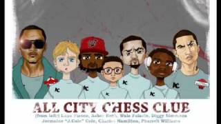 I'm Beamin' (Remix) - All City Chess Club