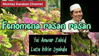 Download lagu Fenomena Rasan rasan.. Yai Anwar Zahid Lucu bikin syahdu 😌😌 mp3