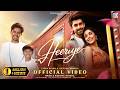HEERIYE Official Video Krish Kishore Mondal Eisha Singh Avinash M A M Turaz Shafaat Ali
