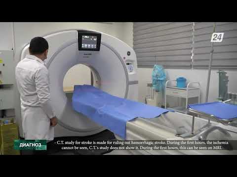 Cerebra in Stroke Units Kazakhstan