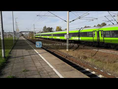 High-Speed-Railtrack Berlin - Hannover, Elstal, 25 10 21