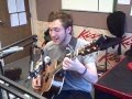 Phillip Phillips - Man on the Moon @ Kiss FM