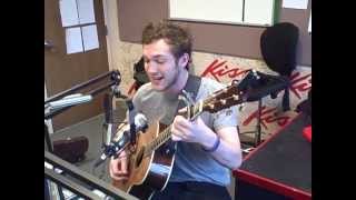 Phillip Phillips - Man on the Moon @ Kiss FM