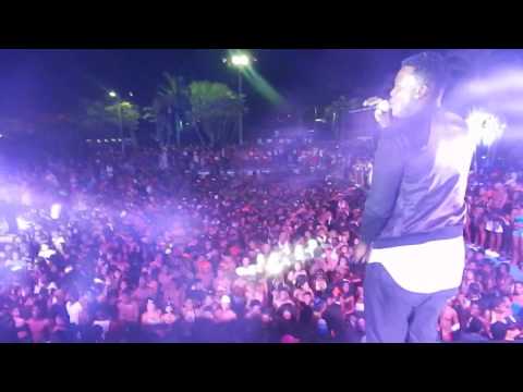 Mick brigan - Siente el ritmo ( En vivo ) salsa choke