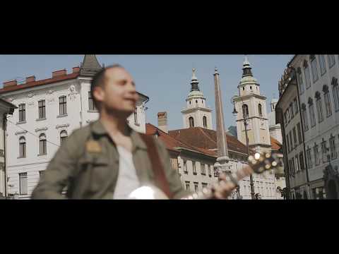 Aleksander Novak - Dotik stare Ljubljane (official video)