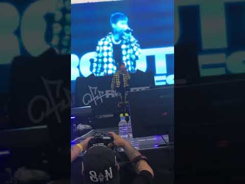 191006 Jay park 박재범 - All I wanna do, My last