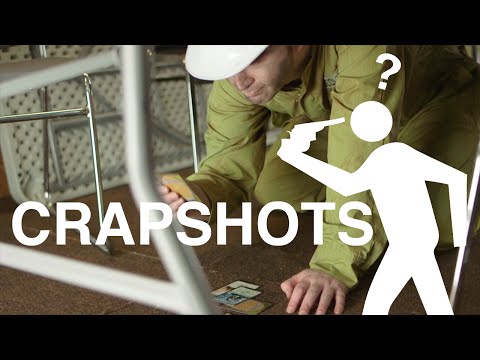 Crapshots Ep262 - The Miner 3