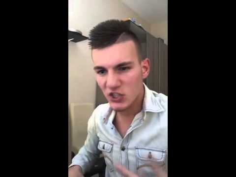Albo Genc SCHIZOPHREN Rap