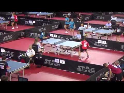 KHOSRAVI Sam - PULI Conrad (EYC 2018)