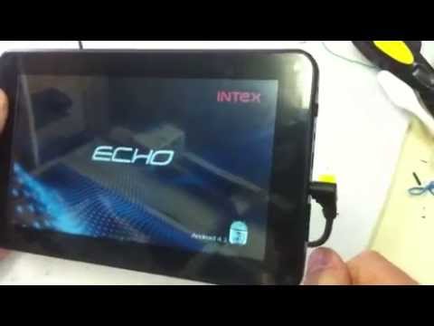 Intex Echo Dual-Core power button problem