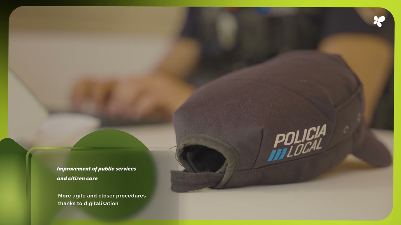 New Citizen Service Office and Expansion of the Electric Charging Network in Sant Antoni