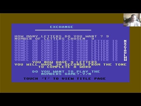 Lukozer Retro - Cascade Cassette 50 - 51 - Exchange - C64