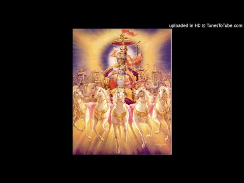 Wykład SB 3-25-36   Bombay 1974-12-05 Pan jest czarujący.