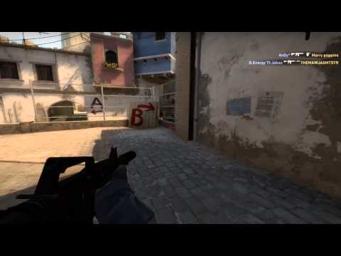 Death.Energy Jekoz - CSGO 4K M4A1