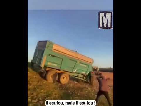 AGRICULTURE-UNE ALTERCATION MUSCLEE #agricultures #tracteurs#agricultrices#agriculteurs#marca2c