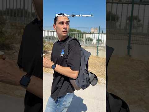 MON POTE DEVIENT TROP A L’AISE AVEC MOI…