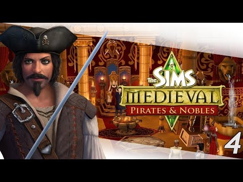 Lecznica [The Sims Średniowiecze Piraci i Bogaci] #4