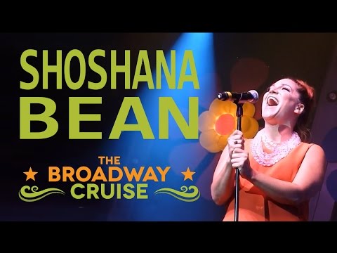 Shoshana Bean sings 