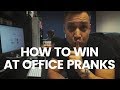 How To Win At Office Pranks The INGAF Hustle S2 Ep4
