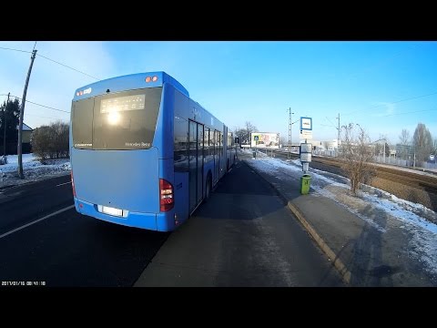 Elengedem a buszt - I let the bus go