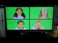 Yo Gabba Gabba Pilot Funny Faces Mouth Wide