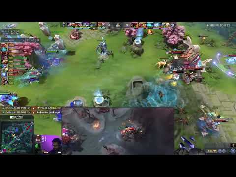 Turbo Game OG VS PSG.LGD Game 1 - PGL Arlington Major