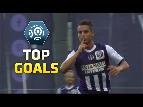 Top goals : Week 2 / 2014-15