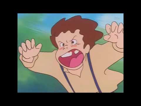 De avonturen van Tom Sawyer - 7. Goud of oud