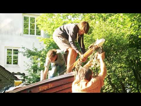 Ankunft Timpe Te Flensburg