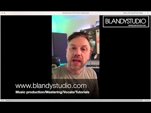 YouTube video