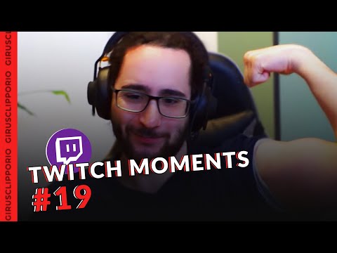 [ITA] FRAGOLA RANK 5 PANTHEON | THEGAME FLEXER -  TWITCH HIGHLIGHTS #19