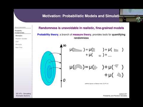 IEE 475: Lecture D1 (2025-09-18): Probability and Random Variables