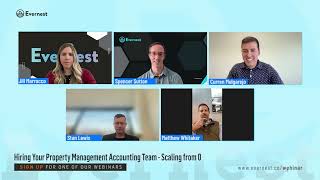 Hiring Your Property Management Accounting Team