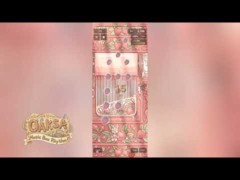 OAKSA: A Cozy Music Box