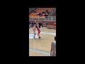 Clips from u19 game - c/o 2024 - 6’3 F/G