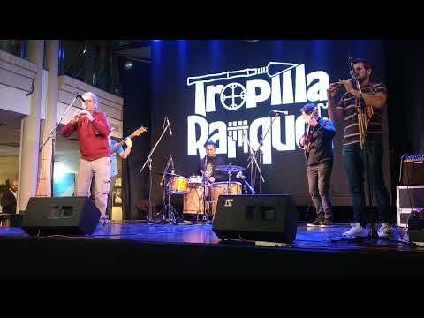 Tropilla Ranquel en Cultura de Almirante Brown