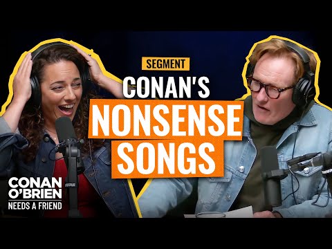 Matt Gourley: Conan Is Even More 'Unhinged' Before The Mics Roll | Conan O'Brien Needs A Friend