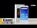 Video review Xiaomi Redmi Note 4 3/64 Gray