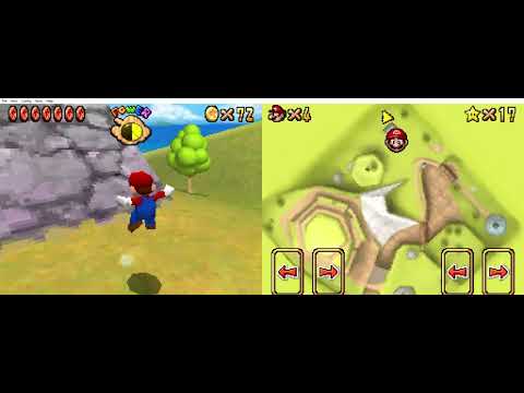 (RTABBC) BoB Find the 8 Red Coins + 100 Coin Star 0xB