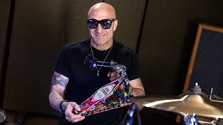 Video thumbnail for TAMA 50th Anniversary Iron Cobra Power Glide Bass Drum Pedals | Demo and Overview with Kenny Aronoff by Guitar Center