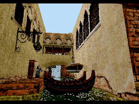 [Saturn] Tomb Raider II (TR1/2 Hybrid Engine W.I.P. | Major 2025 Update)